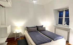 Gemütliche Wohnung im Zentrum.